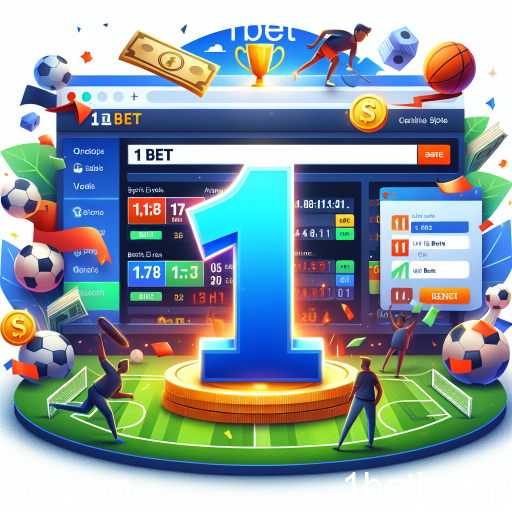 Mergulhe no Mundo das Apostas com 1bet