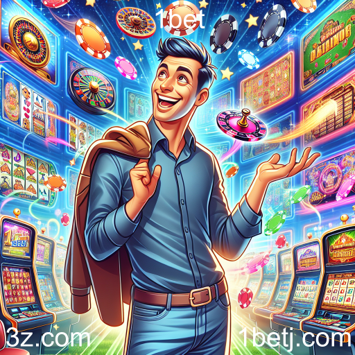 Descubra a Categoria Cassino na 1bet: Diversão e Emoção em Cada Clique