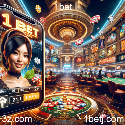 A Importância do Suporte ao Cliente na Experiência de Jogo da 1bet